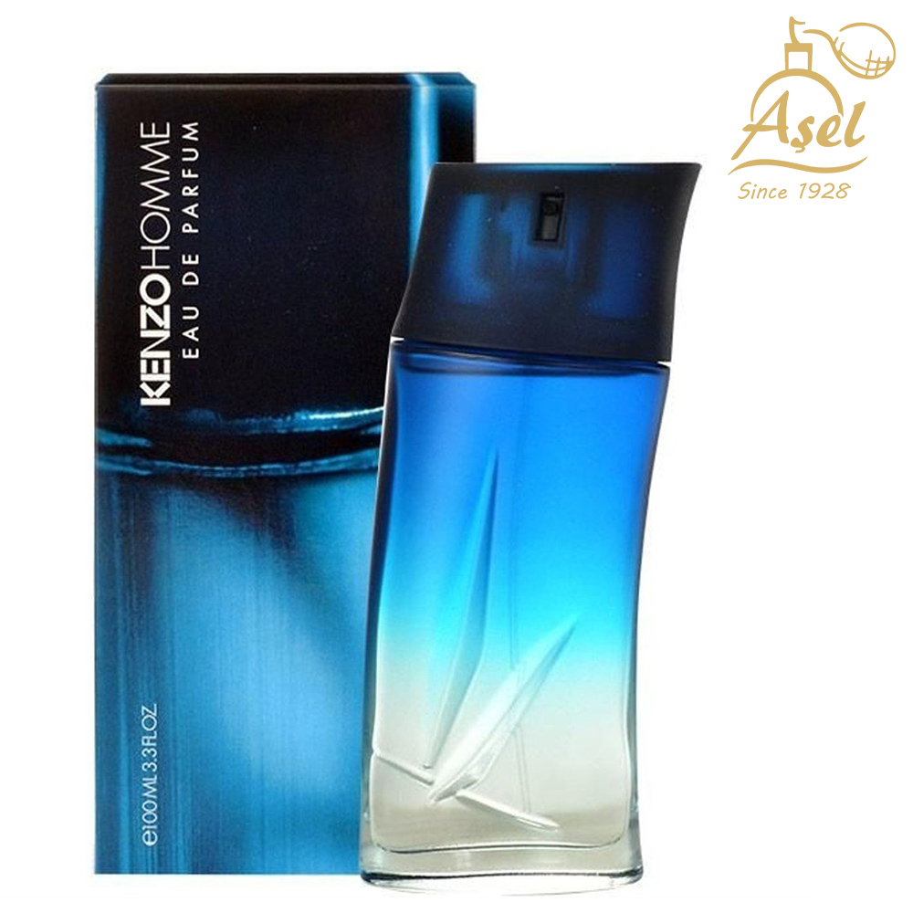 kenzo blue parfum