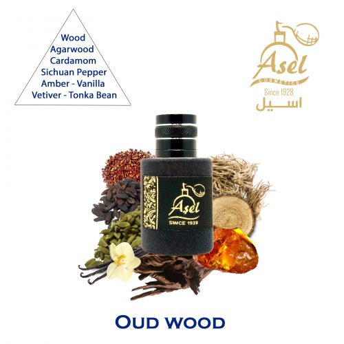 Asel Oud Wood