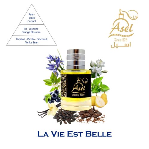 Asel Lankome La Vie Est Belle 675