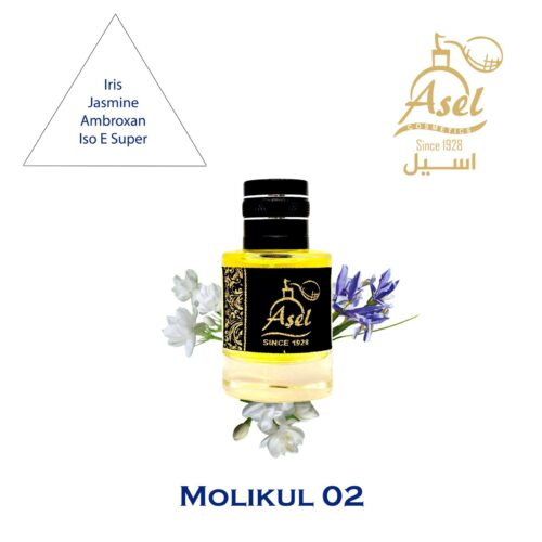 Asel Molekule Escentric 02 - 248